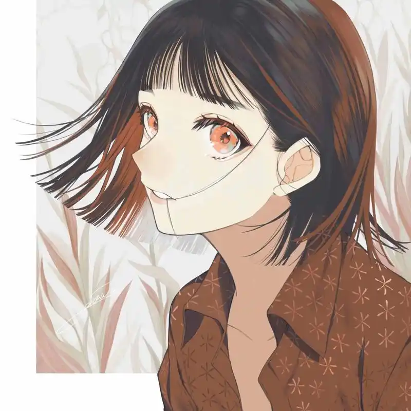 短发动漫头像推荐