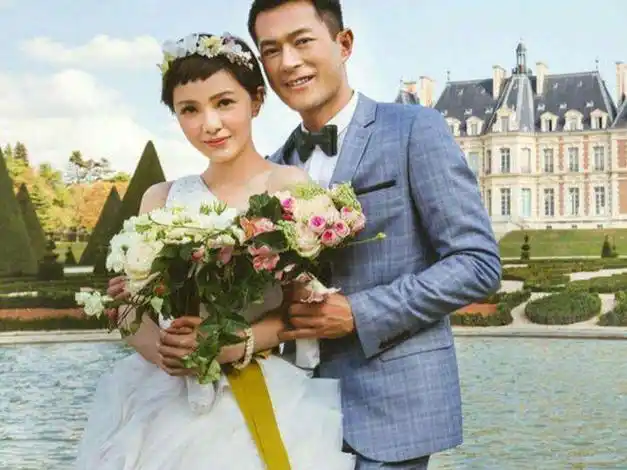 古天乐再次否认和宣萱结婚生子她是我姐姐以后网友别瞎传了