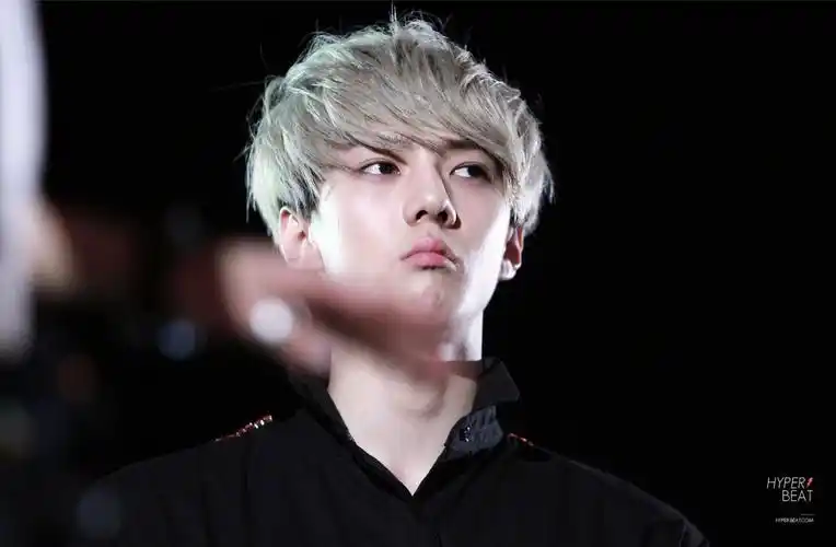 吴世勋 - 堆糖,美图壁纸兴趣社区