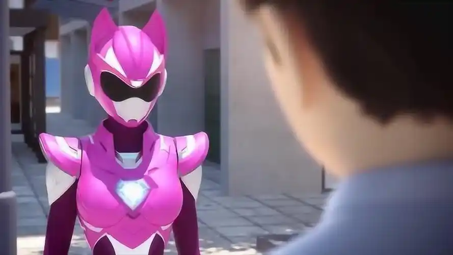 迷你特工队x:总部给露西安排了任务,竟然是要去见罗伊老师!