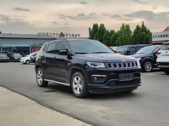 拿下20年11月上牌20款1.3t自动精英版吉普指南者,个人 - 抖音