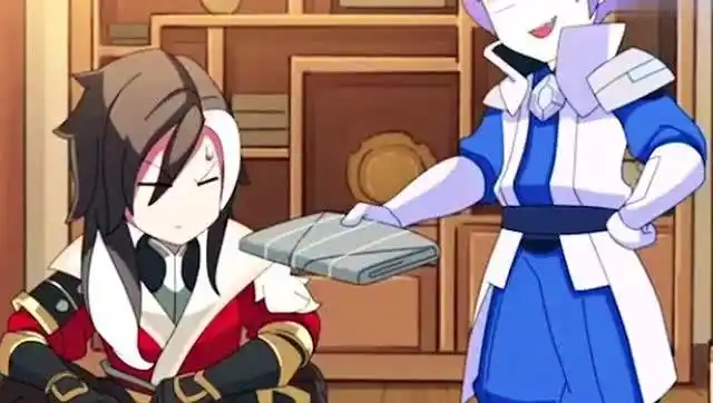 王者别闹:诸葛亮司马懿单挑,失败的人要穿女装,女装就是神奇