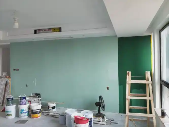 小姐姐网淘,半夜调色刷墙,把"爸妈审美"改造成"绿野仙踪风"