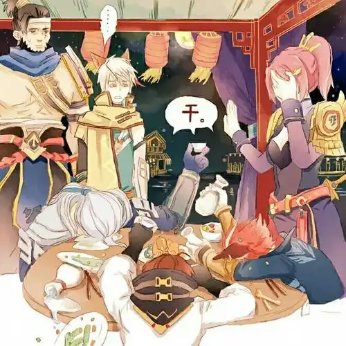 长城守卫军头像怎么得长城守卫军普通皮肤头像