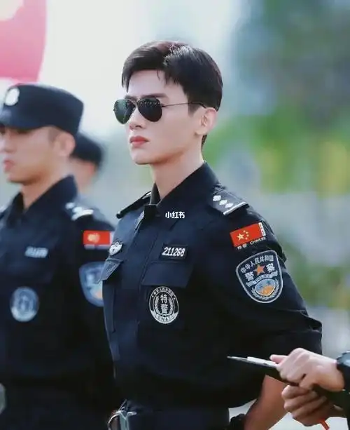 你是我的城池营垒白敬亭演邢克垒又帅又酷