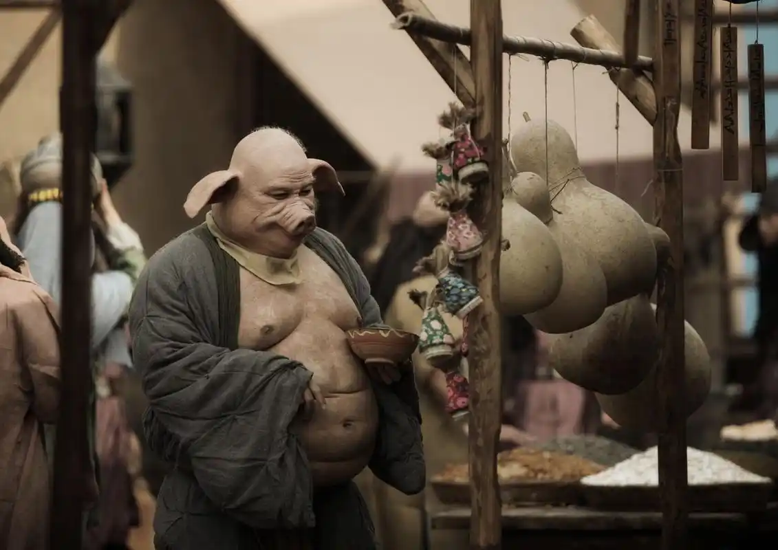 为什么说猪八戒是如来领导班子的重点培养对象?