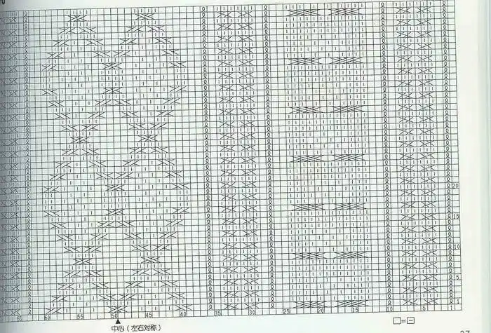 双菱形花样-编织人生移动门户