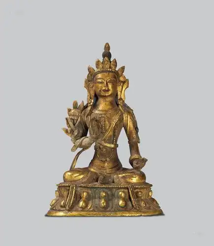 *0753 18世纪 除盖障菩萨