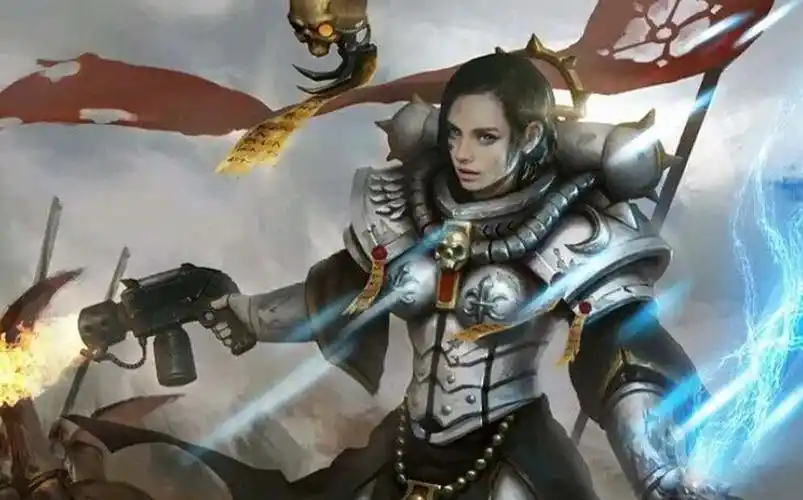 com战锤40k灵魂风暴,星际战士的狙击流19分钟1秒www.bilibili.