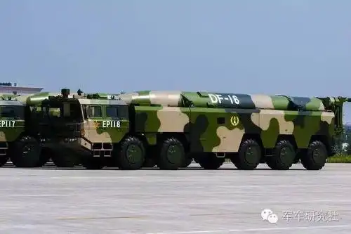 俄送给中国的大礼 中国版死神驼运者万山重型军车