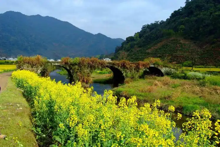 美丽的乡村风光【漂亮的桌面素材】