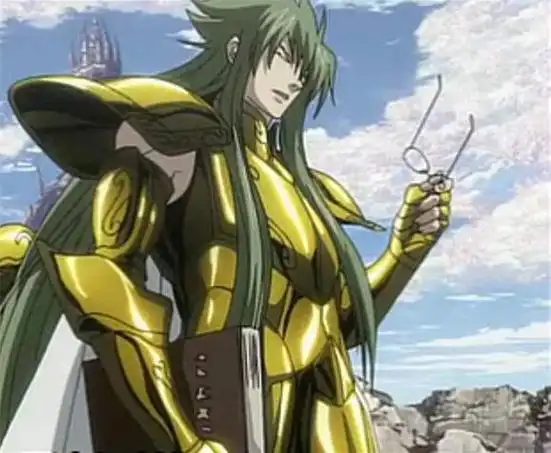 水瓶座星矢笛捷尔,堪称雅典娜身边的最强战士_网易订阅