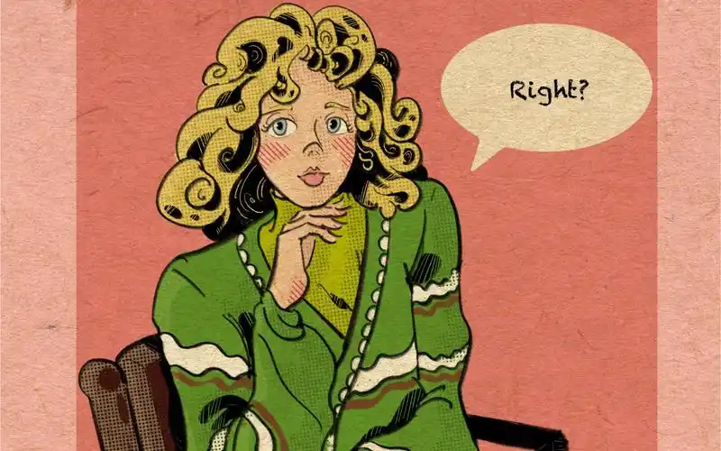 原创美式复古风插画怎么画?