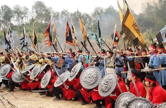 6大门派围攻光明顶会失败,地理因素才是关键