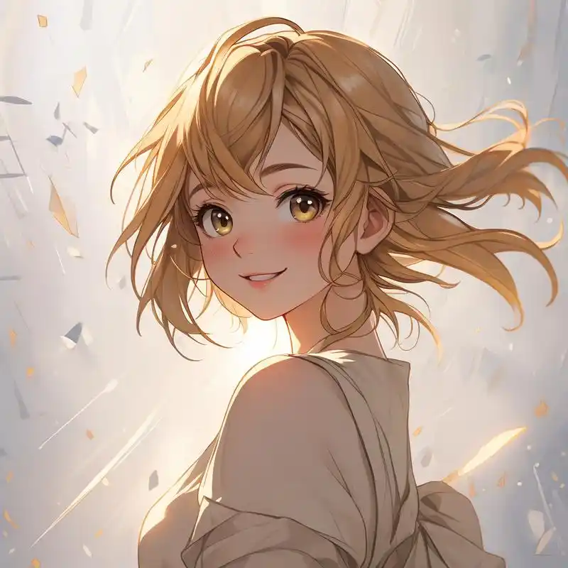 阳光开朗头像,积极向上有拼劲94 阳光开朗的头像来啦!