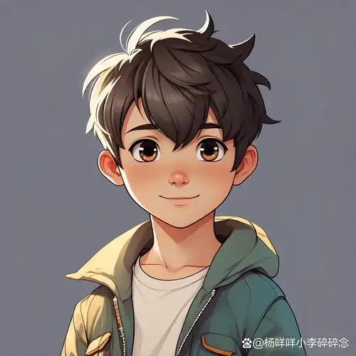 看看这些超可爱的q版小男生头像,是不是萌到你了呢?