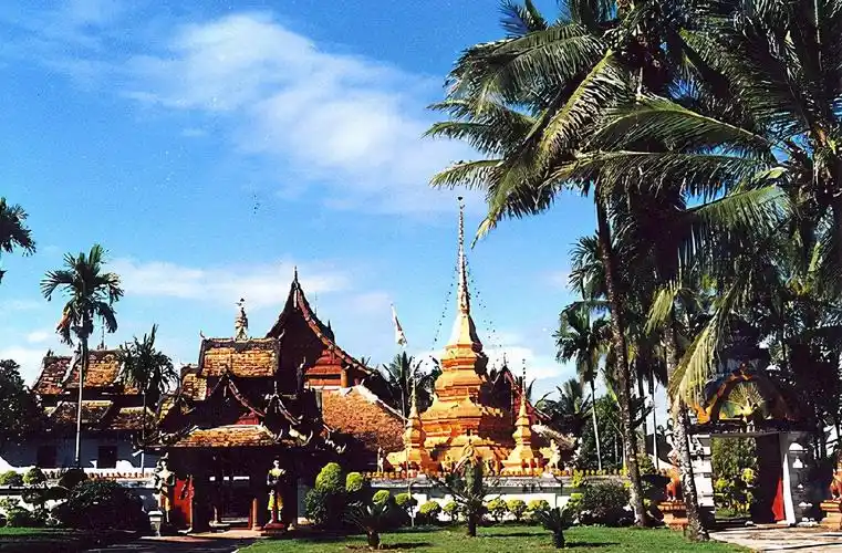 西双版纳海拔多少?