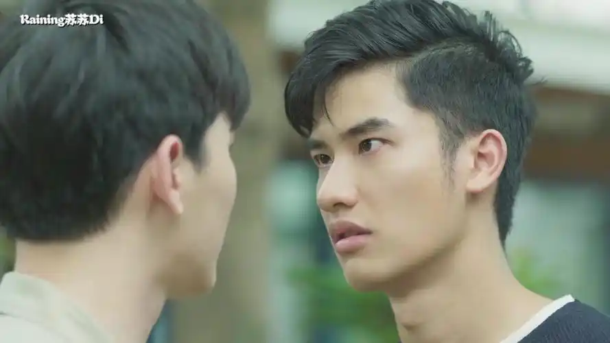 泰剧darkbluekiss深蓝之吻官方预告中字