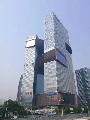 50图18亿腾讯全球新总部没事别去逛完你会想辞职