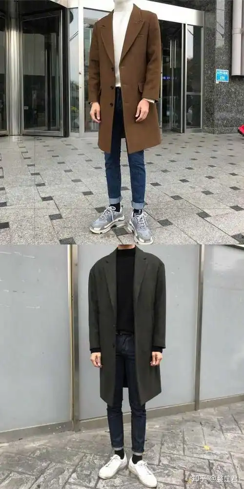 体型较瘦的男生如何穿衣搭配?