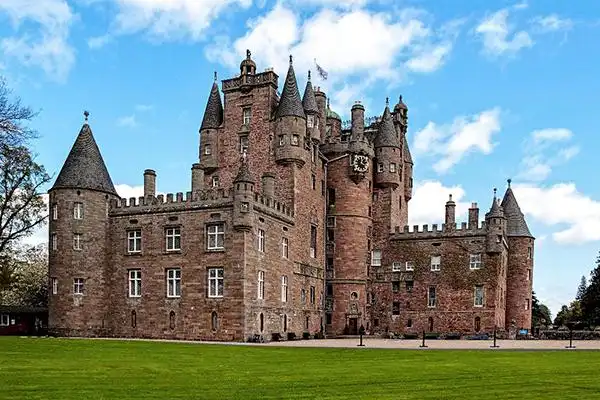 英国的城堡推荐