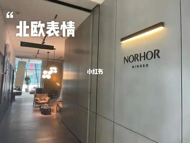 【蹭空调探店】北欧表情来宁波啦!