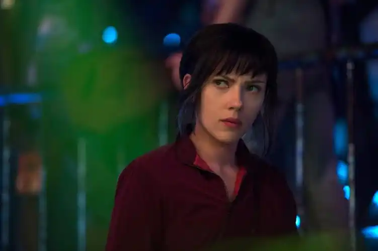 4k1080x1920分辨率下载,斯嘉丽·约翰逊,攻壳机动队,4k,图片,壁纸