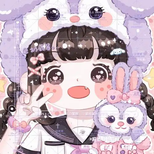 客单展示星黛露情头