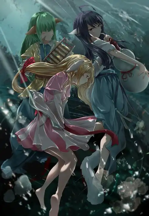 第五期壁纸涂山雅雅狐妖小红娘