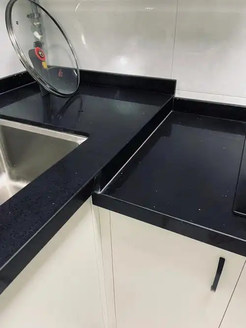 当你厨房特意做的高低台面