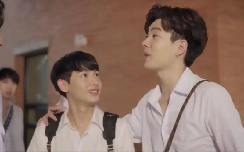 【泰剧】爱情理论/恋爱传播学 theroy of love ep02 第二集 part2