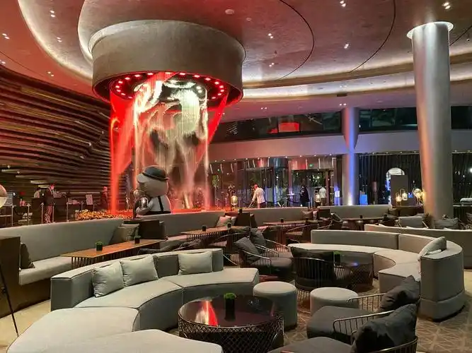 你被坑了吗佘山世茂深坑洲际酒店入坑记