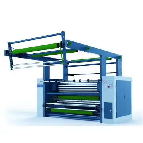 zme406型 钢针拉毛机