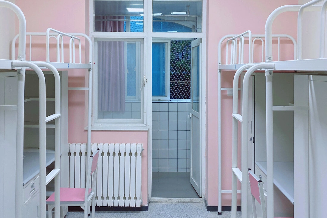 你以为大学宿舍款式差别不大,款式只有一种?你以为的都是对的吗