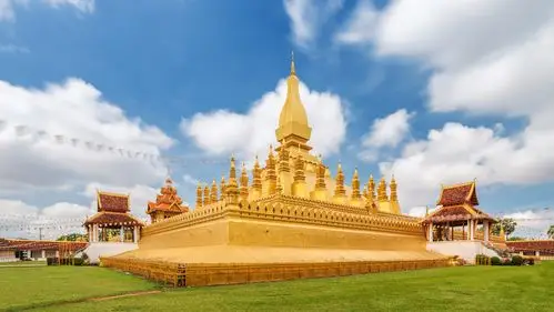 老挝塔銮 - 摄影大赛2019 - 国家地理中文网