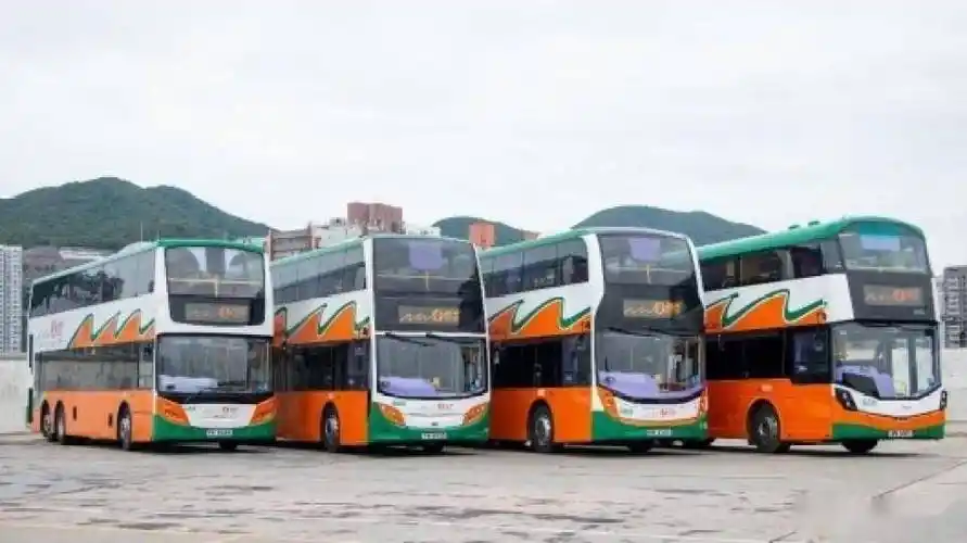 光荣告别|香港新巴周日办免费乘车日,任搭25号线_服务_顾客_巴士