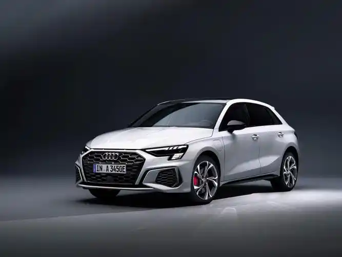 奥迪(进口) 奥迪a3新能源(进口) 2021款 sportback 45 tfsi e
