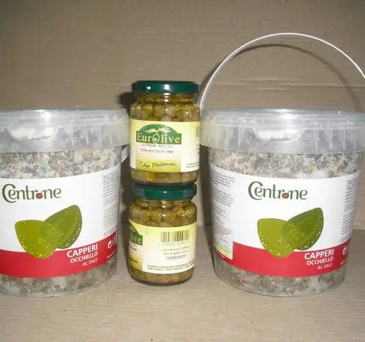 caper, capers on salt,capers in vinegar