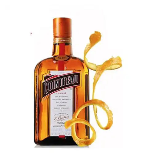 君度cointreau 君度力娇酒 烘培蛋糕 橙味酒40度 法国原装进口 君度