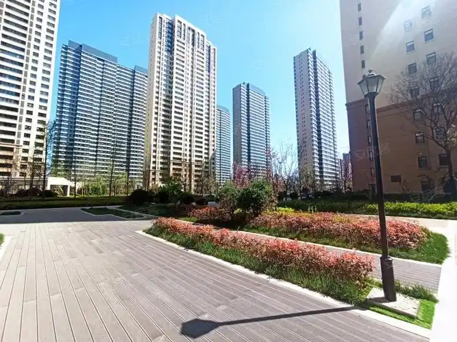 中海大观天下三期凯旋门,樱前街11188号-潍坊中海大观天下三期凯旋门