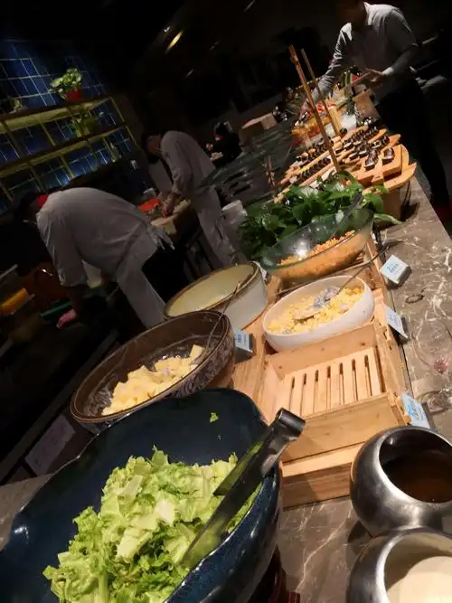 无锡万达广场海鲜自助餐