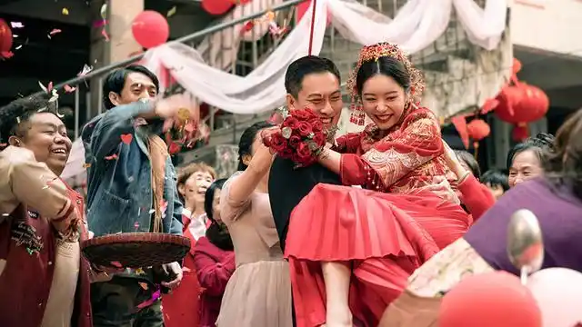 《大喜事》上映,许君聪巩汉林主演,巨额彩礼的好题材,却烂尾了