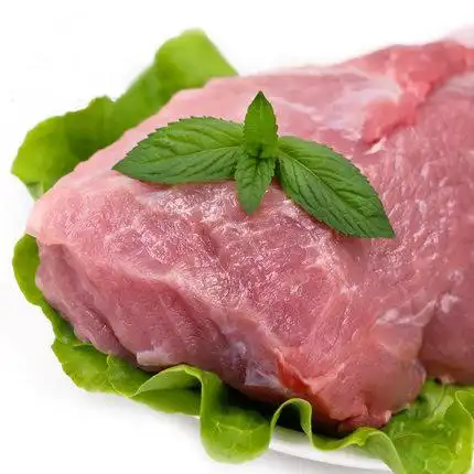 无抗猪精瘦肉300g