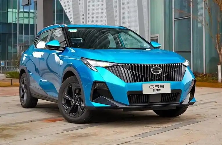 广汽传祺gs3 影速正式上市,8.58万元起售,配影豹同款1.5t动力