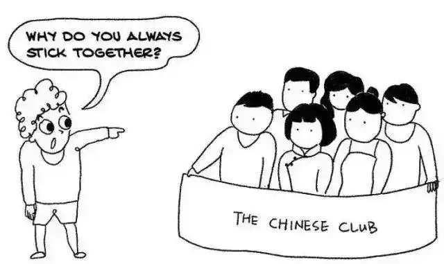 看漫画了解中西方文化差异