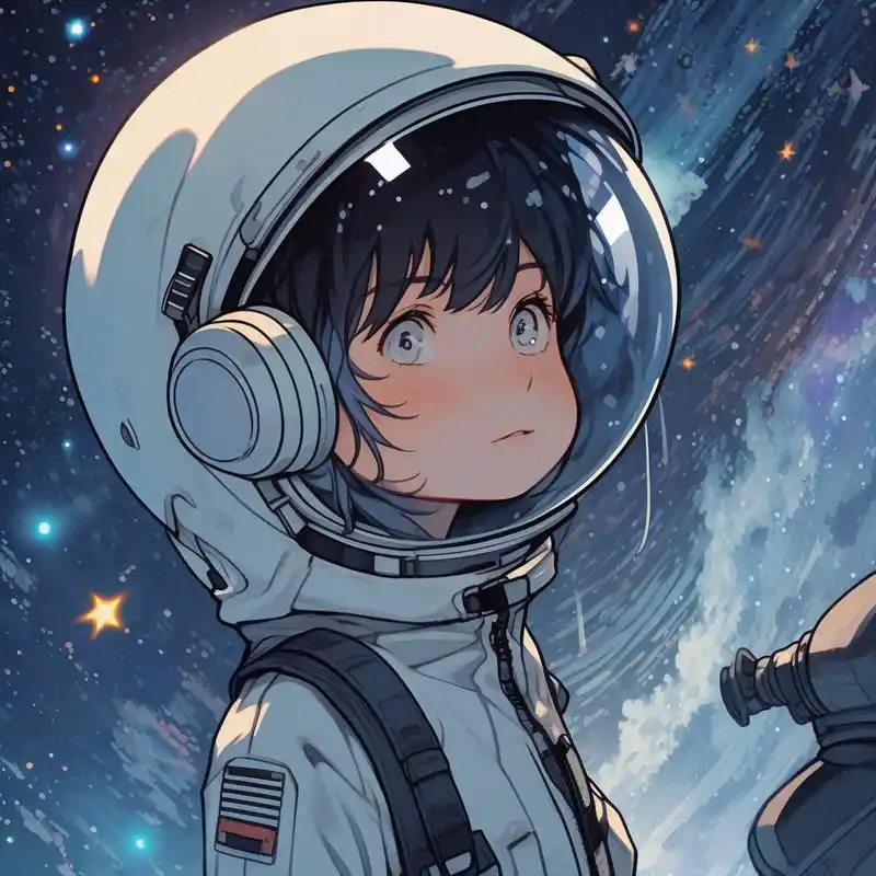 ✨绝美星空头像,稀有收藏!💫