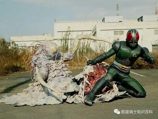 假面骑士black rx 克莱西斯帝国怪人介绍:多格玛罗格玛!克隆!