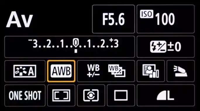 摄影中关于白平衡和色温的知识