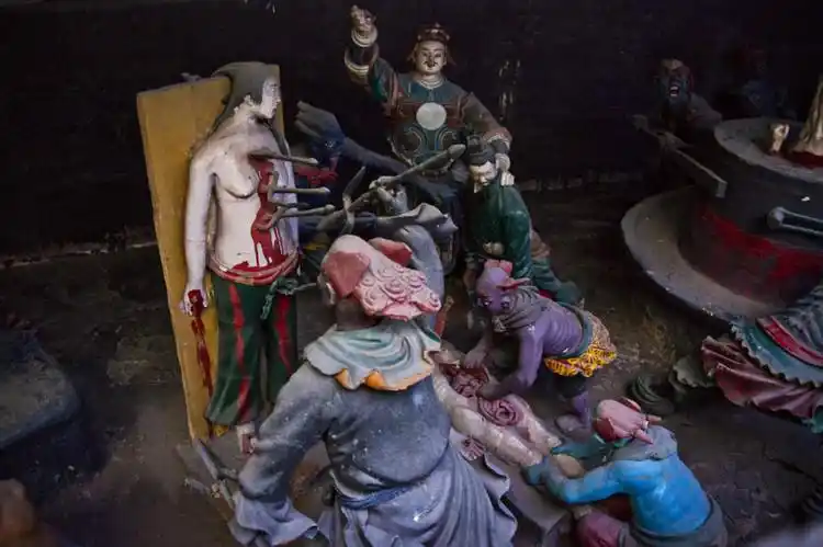 重庆—丰都鬼城(下) - 江南风 - 江南风博客