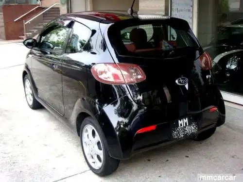 mm富士r1单门自动小车黑色-德日汽车交易中心